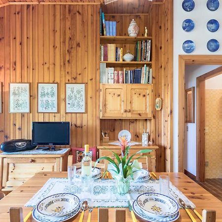 شقة Casa Bella Vista Mit Balkon سان زينو دي مونتانا المظهر الخارجي الصورة