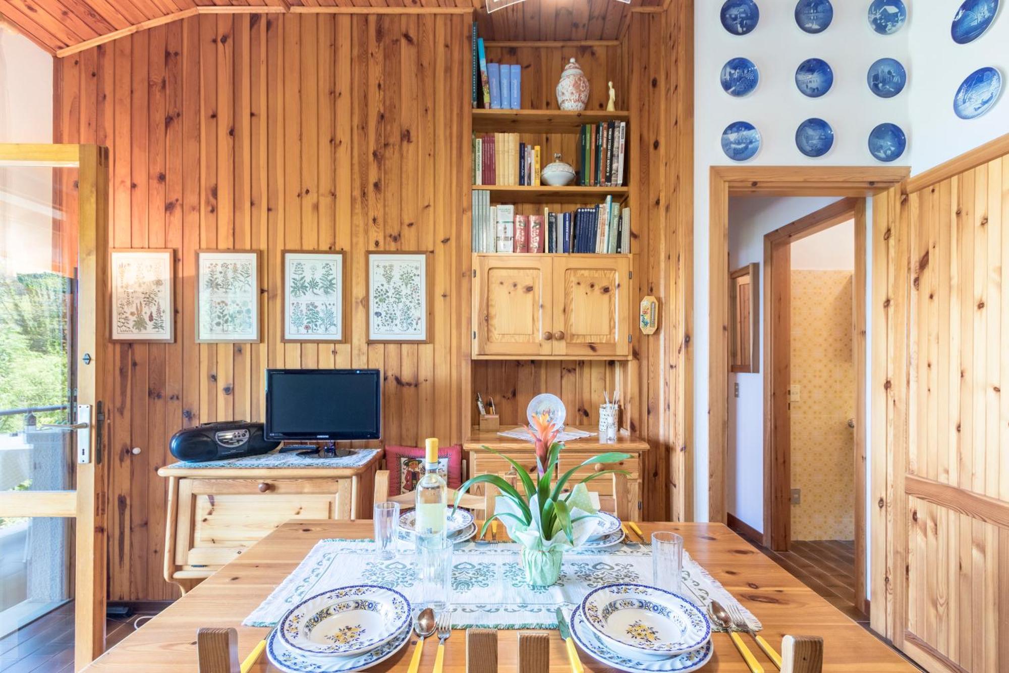 شقة Casa Bella Vista Mit Balkon سان زينو دي مونتانا المظهر الخارجي الصورة